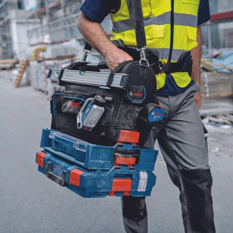 Bosch GWT 20 (1600A02H5B) Набір ручних інструментів з сумкою - Зображення 8