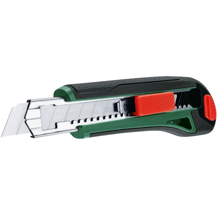 Bosch (1600A02W7N) 18 мм Висувний ніж