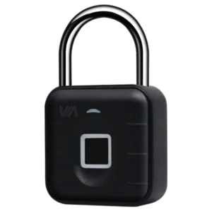 Via Security VL-1F/TB зі зчитувачем відбитка пальцю Замок навісний