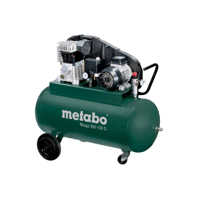 Metabo Mega 350-100 D (601539000) Компресор