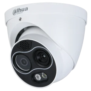 DH-TPC-DF1241 WizSense IP термокамера