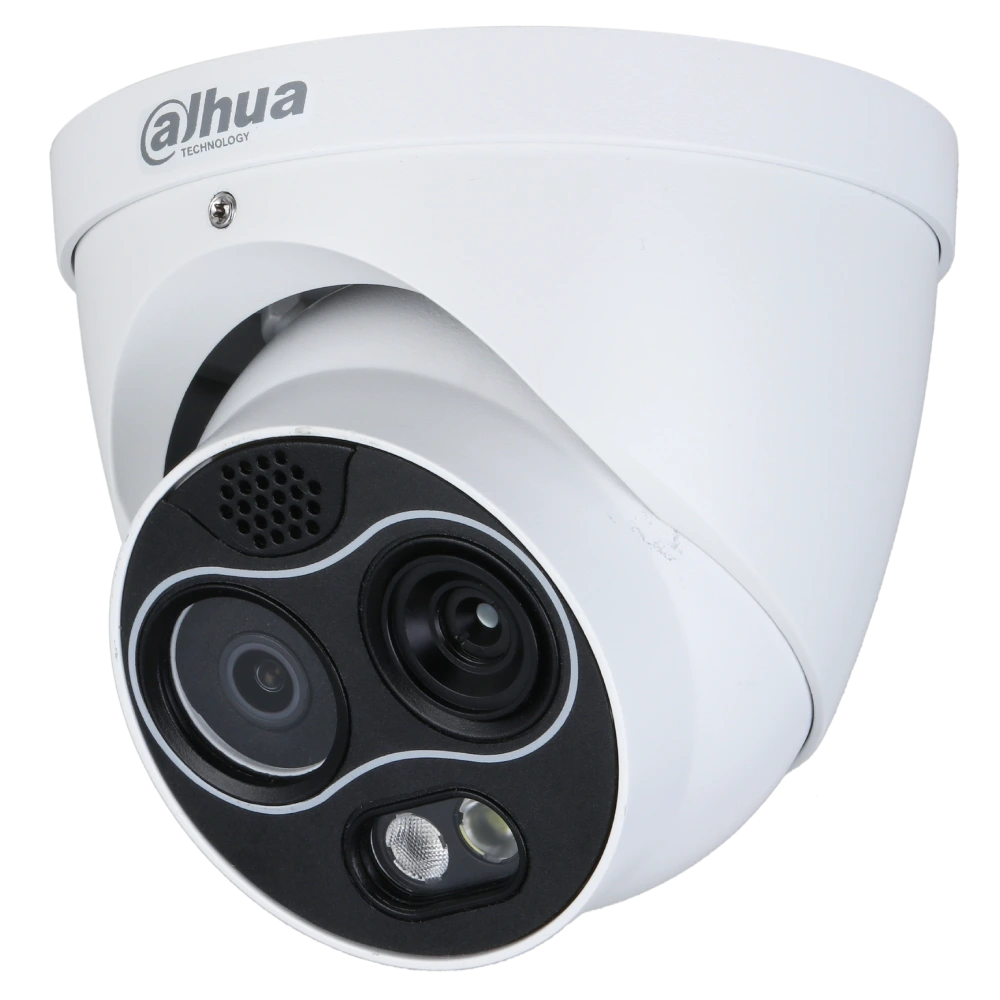 DH-TPC-DF1241 WizSense IP термокамера