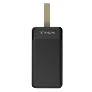TITANUM 914 Black 30000mAh Повербанк