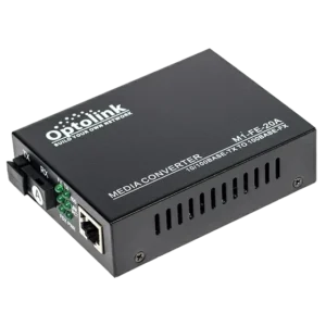 Optolink-1M-FE-20A 1310Tx 20km Медіаконвертор