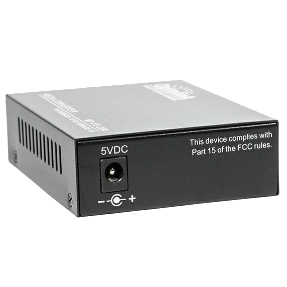 Optolink-1M-FE-20A 1310Tx 20km Медіаконвертор - Зображення 3