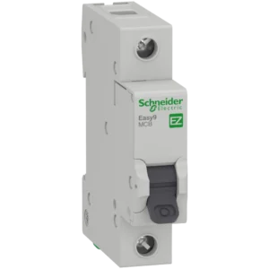 Schneider Electric EZ9F34140 Easy9, 40A C Автоматичний вимикач