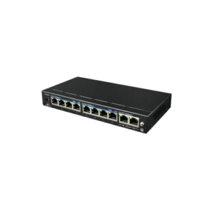 UTP3-GSW0802-TP120 8-портовий Full Gigabit PoE Ethernet