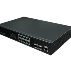 UTP3-GSW0802S-MTP150 8-портовий PoE комутатор