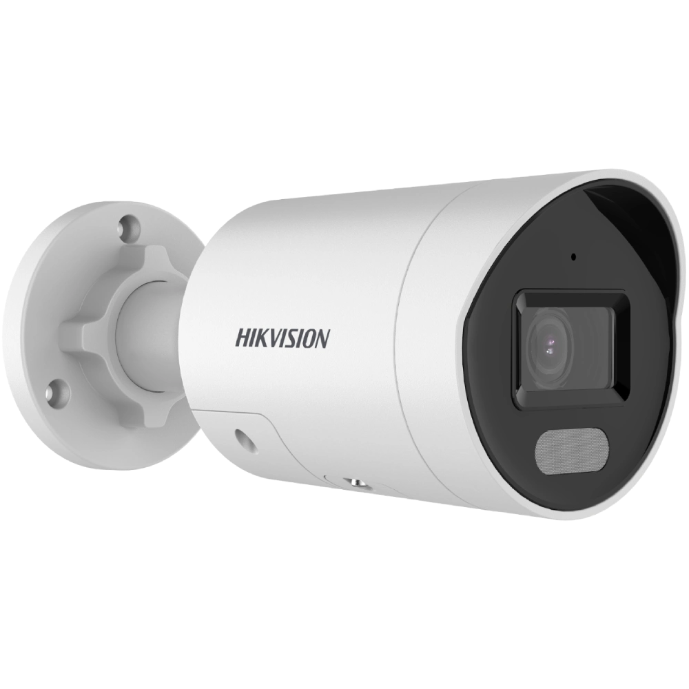 DS-2CD2047G2-LU/SL (C) 2.8mm 4 МП ColorVu зі стробоскопом та аудіо сигналізацією