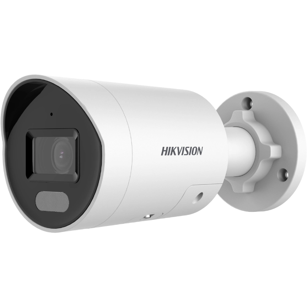 DS-2CD2047G2-LU/SL (C) 2.8mm 4 МП ColorVu зі стробоскопом та аудіо сигналізацією - Зображення 3