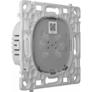 Реле одноклавішний вимикач димер Ajax LightCore Dimmer 1-gang for LightSwitch, Jeweler, бездротовий