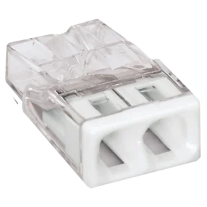 COMPACT 2х2.5 (без пасти) Клема WAGO 2273-202