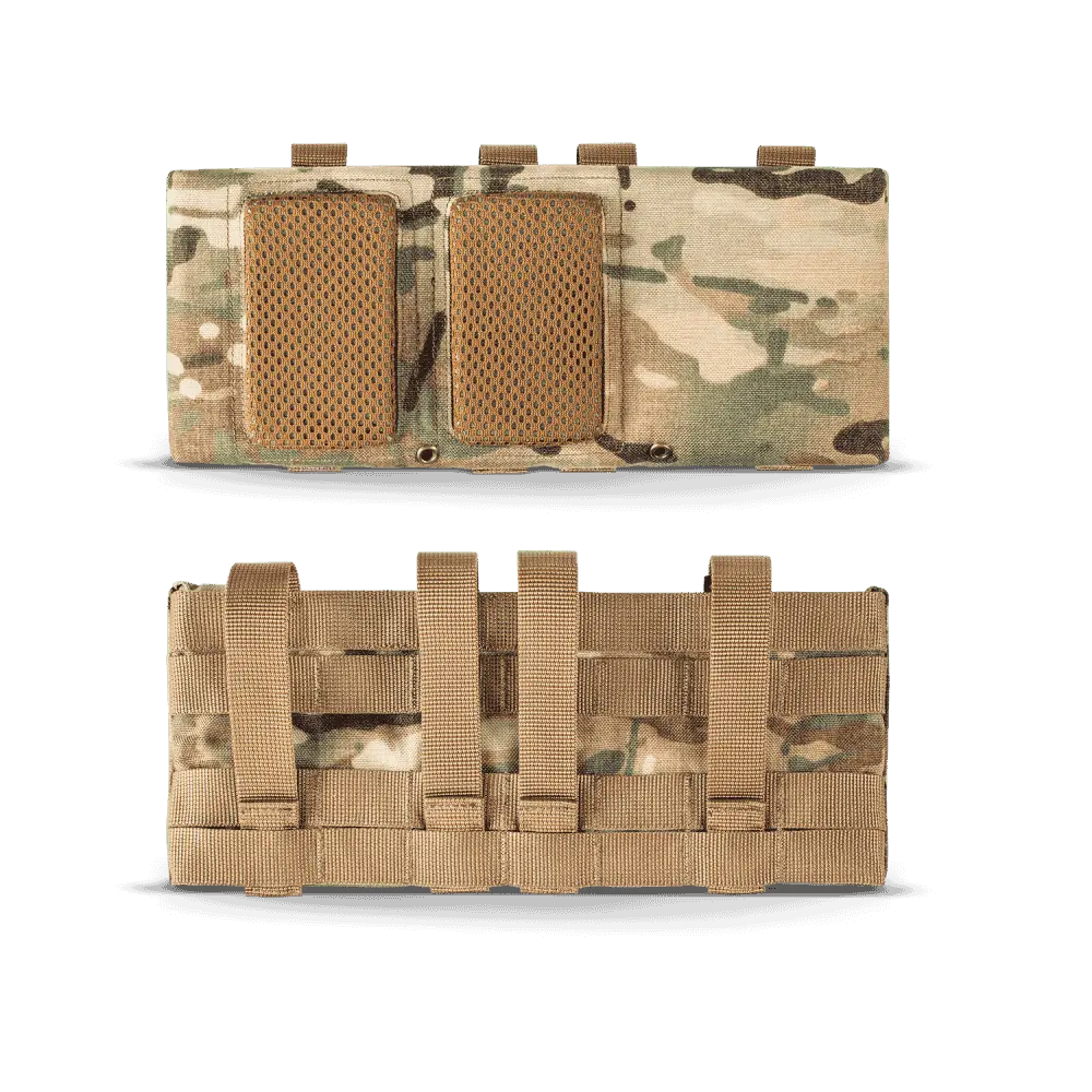U-WIN PRO Cordura 1000 на скелетні камербанди плитоноски Підсумки під балістичні пакети