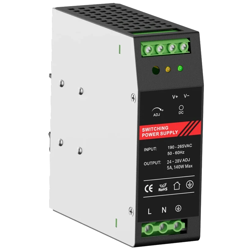 Kraft PSU-2405DIN(P) Джерело безперебійного живлення