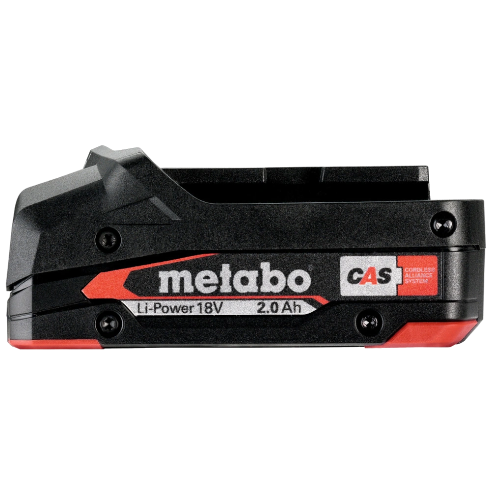 Metabo (625026000) Акумулятор 18В Li-Power 2.0А•г - Зображення 3