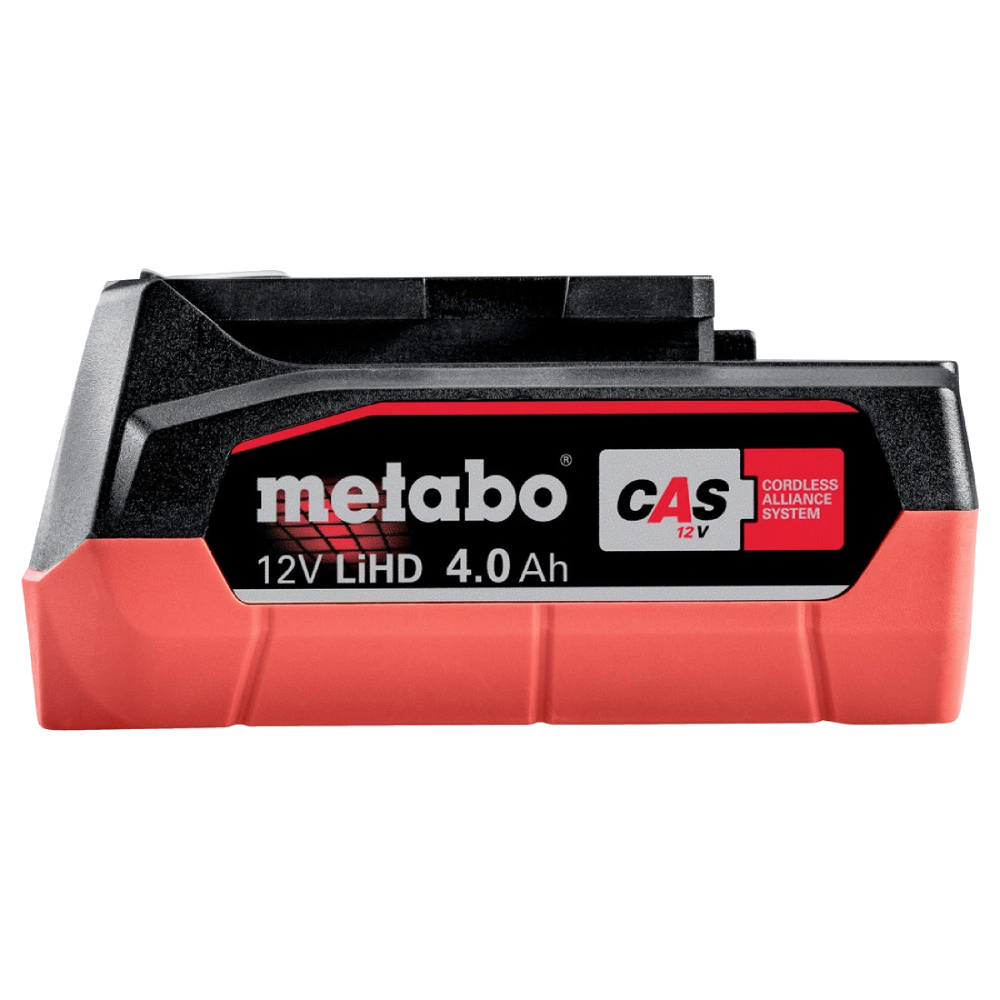 Metabo (625349000) Акумуляторний блок LiHD 12В 4Aг - Зображення 3