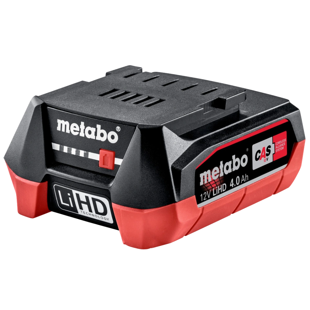 Metabo (625349000) Акумуляторний блок LiHD 12В 4Aг