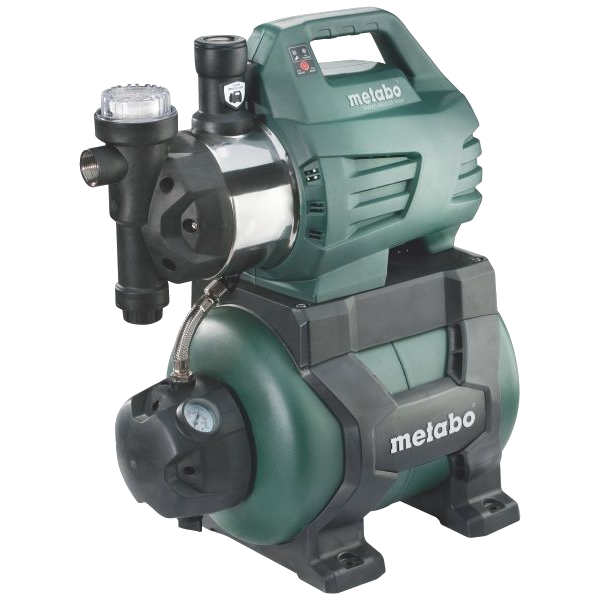 Metabo HWWI 4500 25 Inox (600974000) Насосна станція