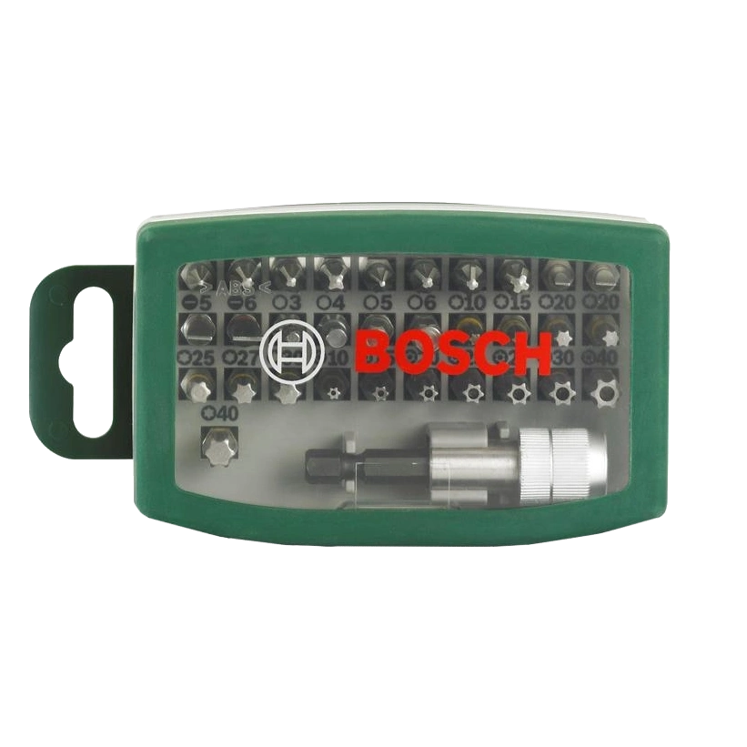 Bosch Colored (2607017063) Набір біт 32 шт.