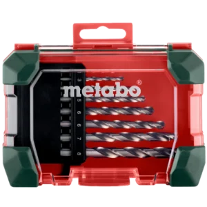 Metabo HSS-G, SP (626695000) Комплект свердл