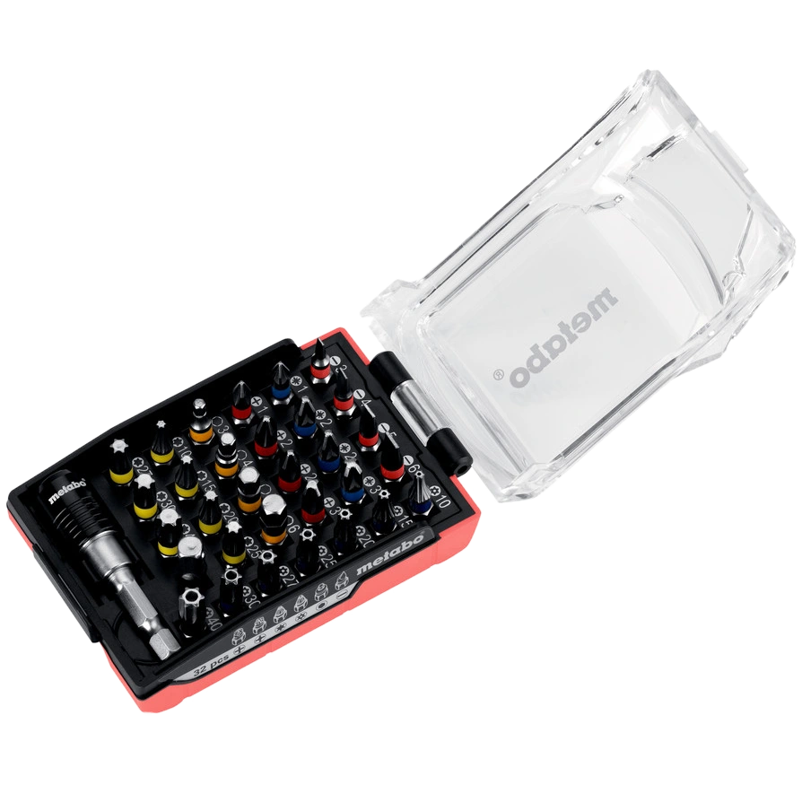 Metabo (626696000) Коробка з насадками - Зображення 3