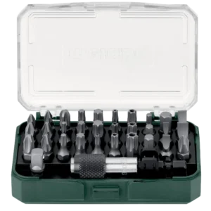 Metabo «LC» (626697000) Коробка з насадками