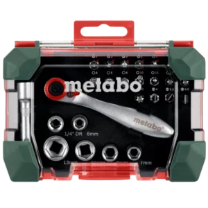 Metabo «SP» (626701000) Коробка для насадок і тріскачки