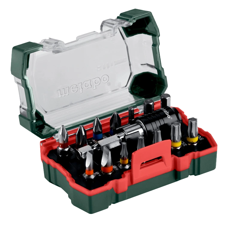 Metabo «SP» (626703000) Коробка з насадками - Зображення 3