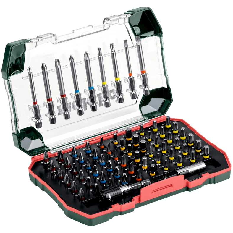 Metabo «SP» (626704000) Коробка з насадками - Зображення 3