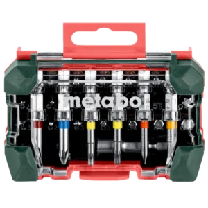 Metabo «SP» (626710000) Коробка з насадками