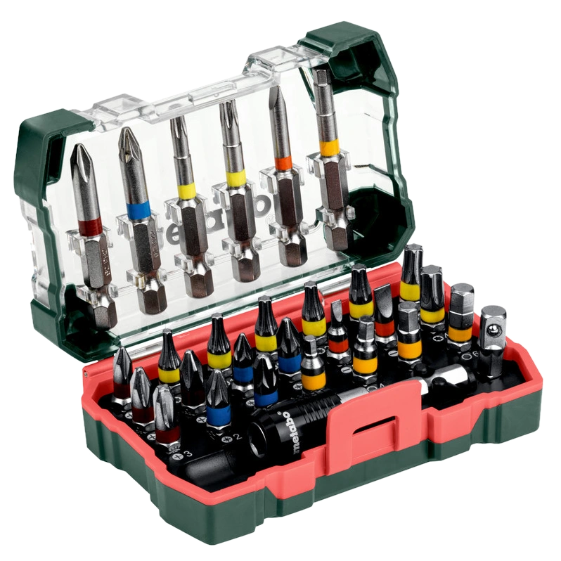 Metabo «SP» (626710000) Коробка з насадками - Зображення 3
