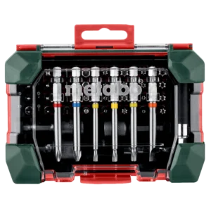 Metabo «SP» (626718000) Коробка з насадками