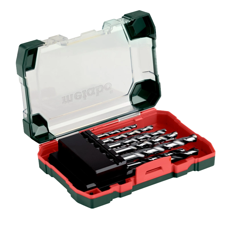 Metabo «SP» (626728000) Комплект свердел - Зображення 3