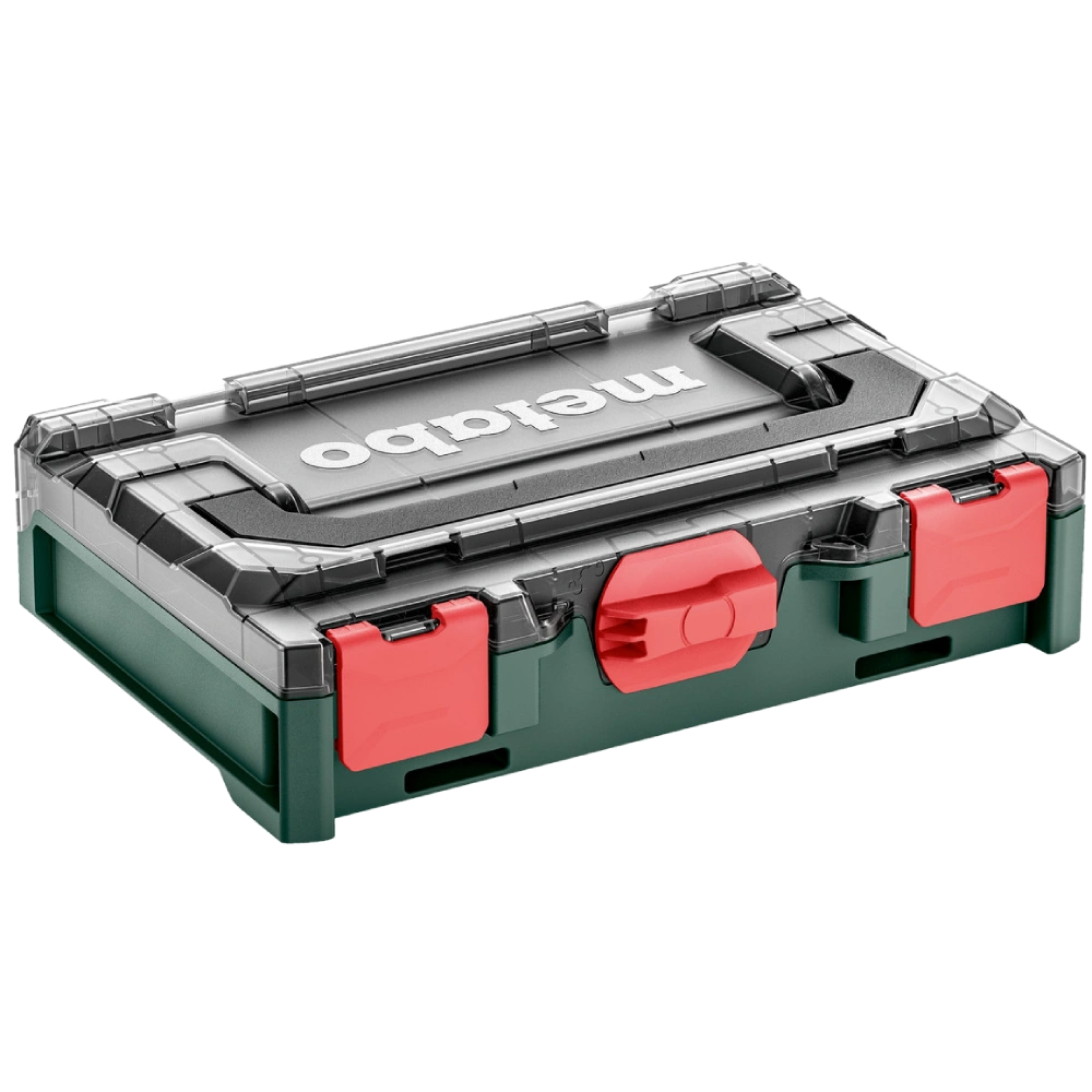 Metabo metaBOX 63 XS (626896000) Органайзер - Зображення 3