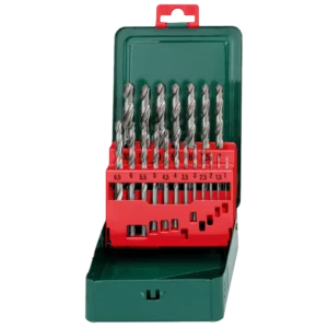 Metabo HSS-G, SP (627153000) Комплект свердл
