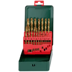 Metabo HSS-TIN, SP (627156000) Касета зі свердлами