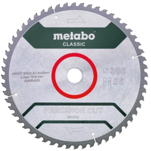 Metabo "precision cut wood - classic" (628064000) Пильний диск