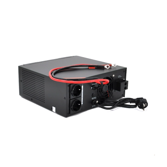 SVC BRAZZERS BRZ-SOLAR-1200 Гібридний інвертор - Зображення 2