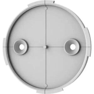 Кріплення Smartbracket для Ajax FireProtect, білий