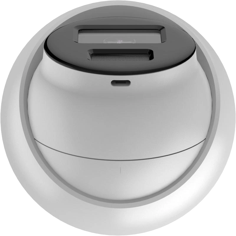 DS-2CD1347G2-L 4МП (4мм) IP відеокамера Hikvision - Зображення 3