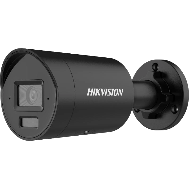DS-2CD2043G2-LI2U Black 4МП (2.8мм) з мікрофоном IP відеокамера Hikvision