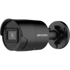 DS-2CD2083G2-IU (BLACK) (2.8мм) 8 Мп AcuSense Bullet IP