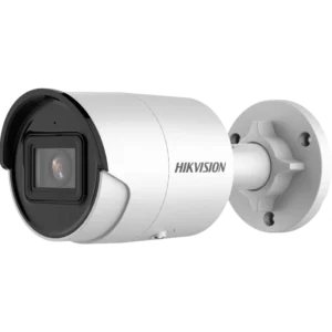 DS-2CD2086G2-IU 8МП (2.8мм)(C) з мікрофоном IP відеокамера Hikvision