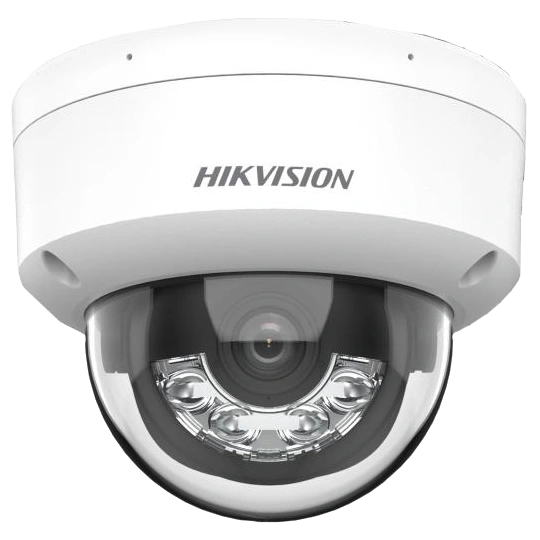 DS-2CD2143G2-LIS2U 4МП (2.8мм) з мікрофоном IP відеокамера Hikvision