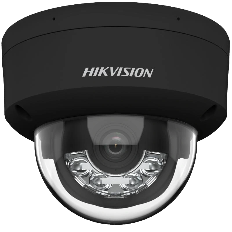 DS-2CD2183G2-LIS2U Black 8МП (2.8мм) IP відеокамера Hikvision