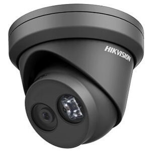 DS-2CD2343G0-I (2.8 мм) черная 4МП IP відеокамера Hikvision з Exir посветкой