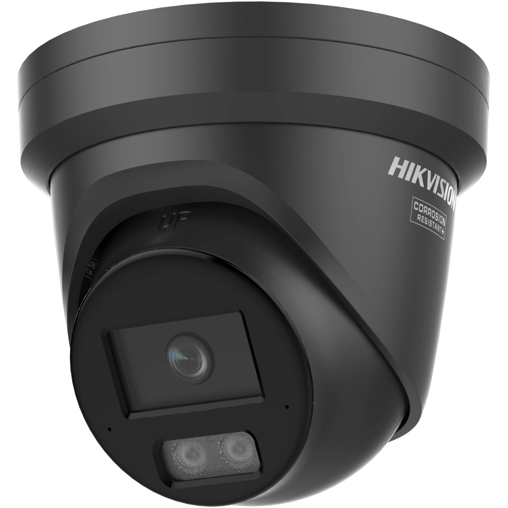 DS-2CD2347G3-LI2UY(BLACK) 4МП ColorVu (2.8мм) IP відеокамера Hikvision