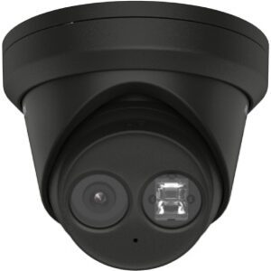 DS-2CD2383G2-IU (2.8мм) black 8 МП AcuSense Turret IP