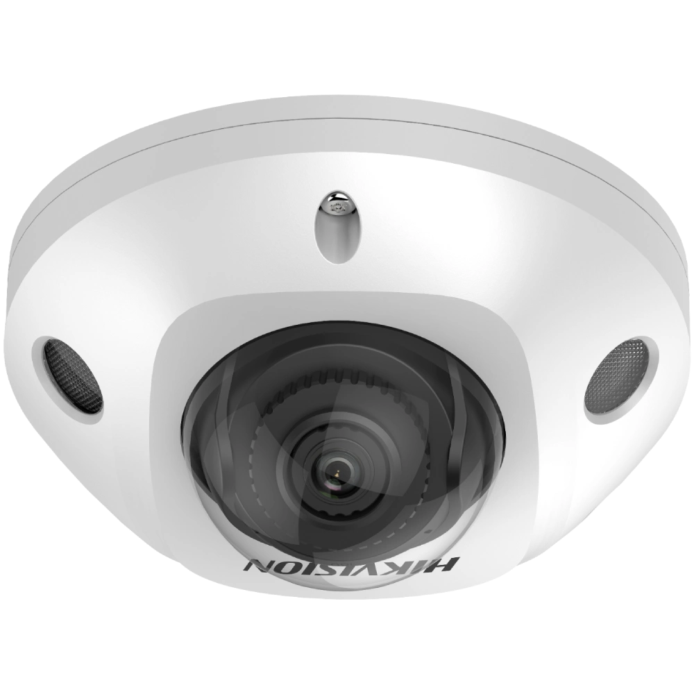 DS-2CD2523G2-IS(D) 2МП (2.8мм) з мікрофоном IP відеокамера Hikvision - Зображення 3