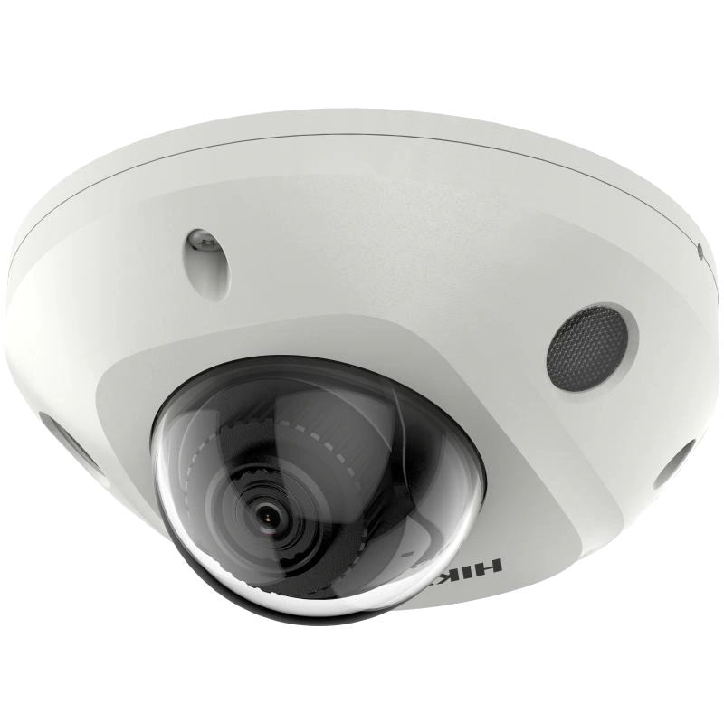 DS-2CD2543G2-I (4мм) 4 МП AcuSense mini Dome